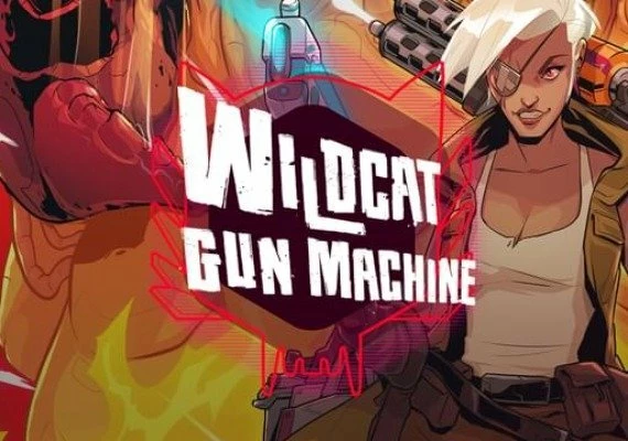 Wildcat Gun Machine EN Global