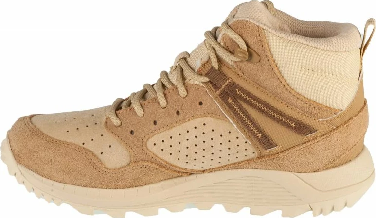 Atlete femra Merrell, bezhë