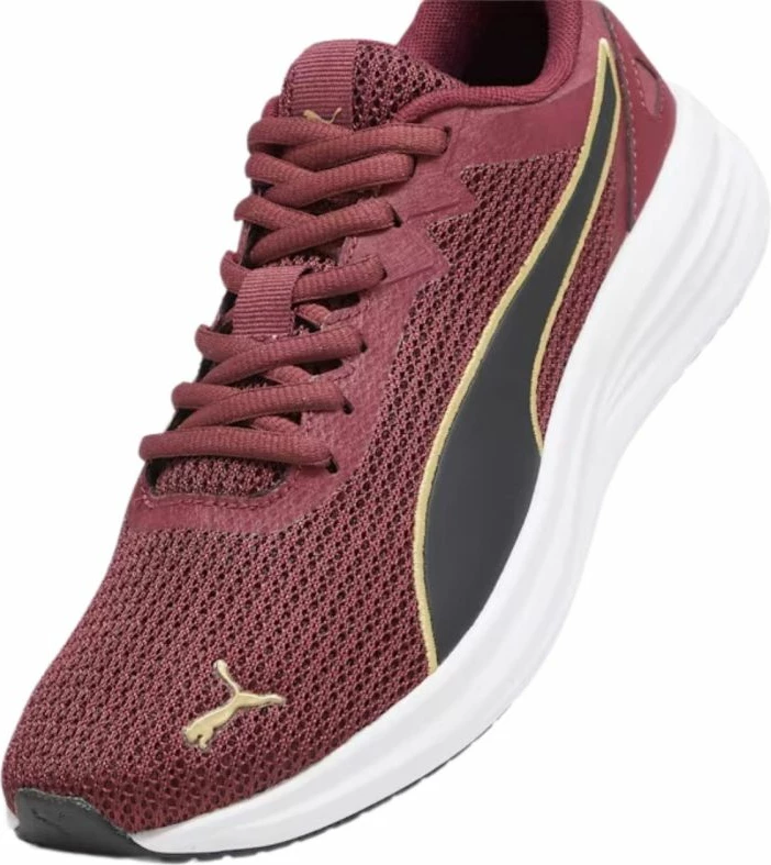 Atlete për vrapim Puma, të kuqe