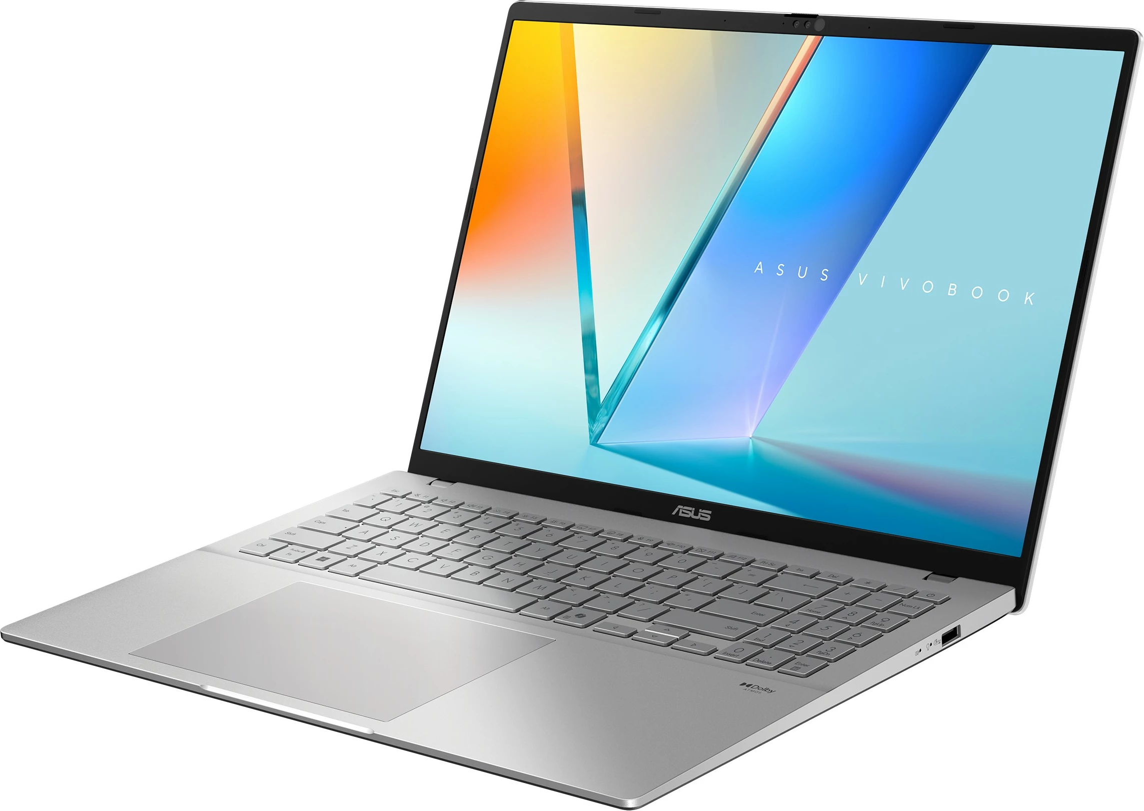 Kompjuter ASUS Vivobook S 16, i7-13620H, 16GB/1TB SSD, Windows 11, argjendtë