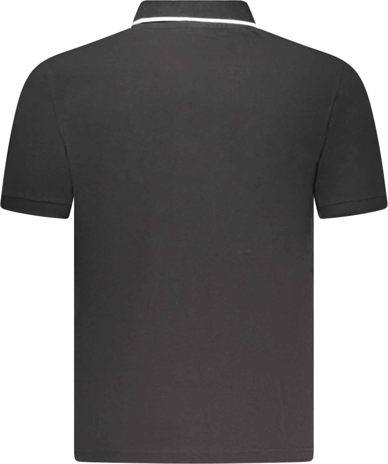 Polo për meshkuj NORTH SAILS, e zezë