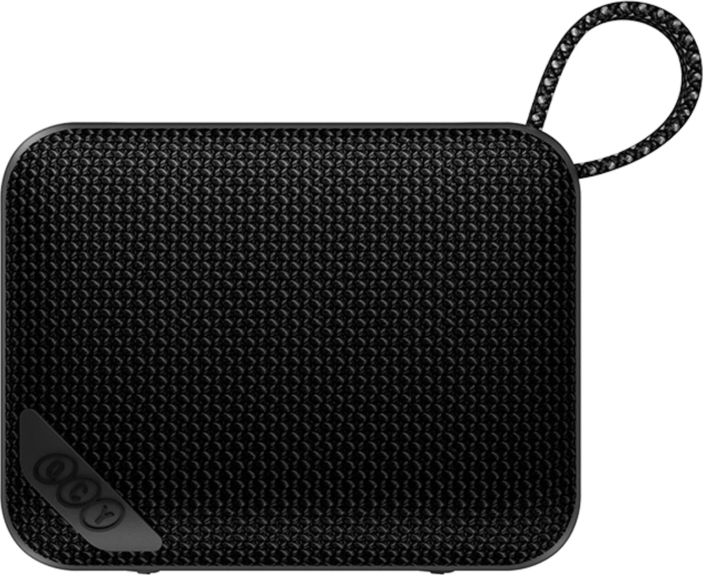 Altoparlant Bluetooth QCY SP2, 5W, Bluetooth 5.3, IP67, RGB, TWS Stereo, microSD, 1000mAh, i zi