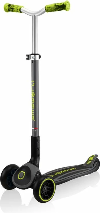 Skuter për fëmijë Globber, i zi - jeshil