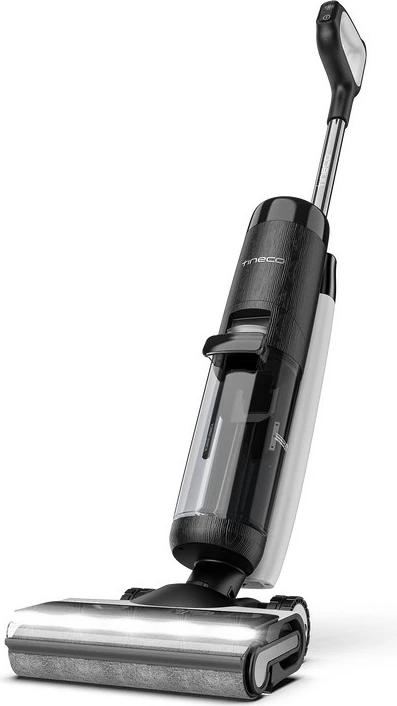 Pastrues vertikal Tineco Floor One S7 Flashdry Pet, pa kabllo, pastrim i lagësht dhe i thatë, i zi