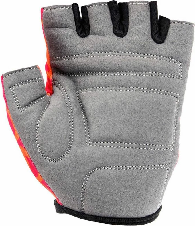 Doreza për biçikletë për fëmijë Meteor, të kuqe