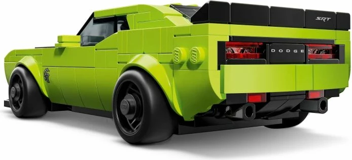 Lego makinë sportive Dodge, fëmijë