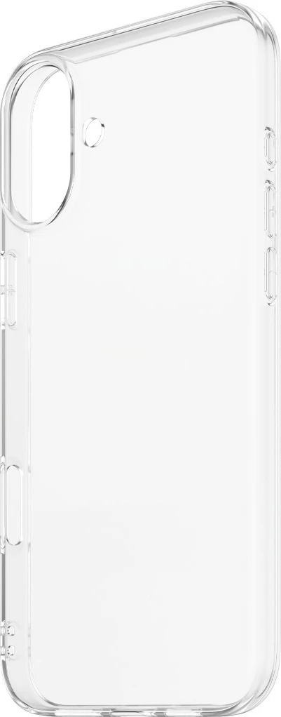Mbështjellës PanzerGlass për iPhone 16 Plus, transparent, TPU