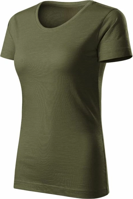 Maicë për femra Malfini, military