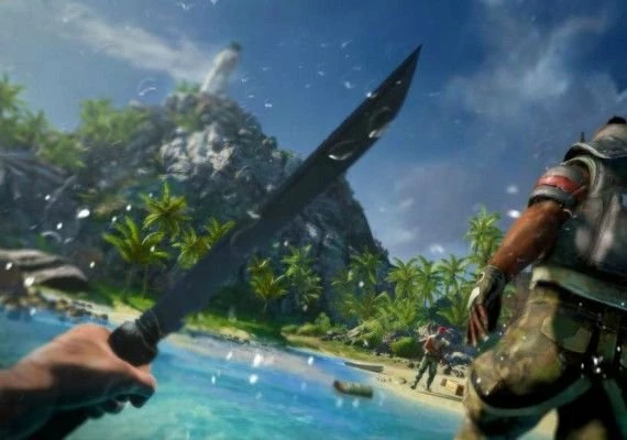 Far Cry 3 Deluxe Edition EN Global