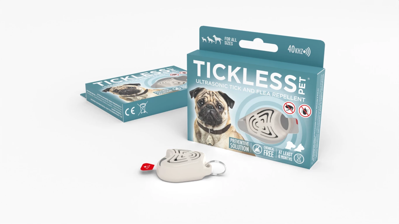 Tickless PET - Beige