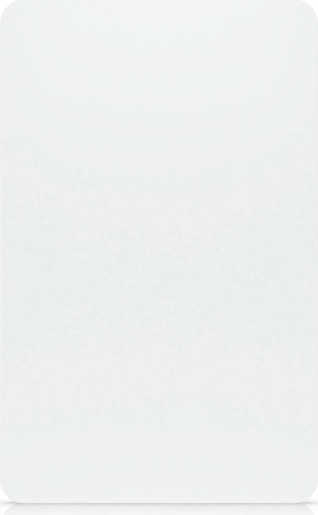 Kartelë aksesi Ubiquiti UA-Card-W-10, NFC, 13.56 MHz, 10 copë, e bardhë