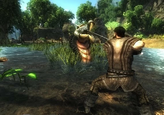 Risen 1 EN/DE/FR/IT/ES Global