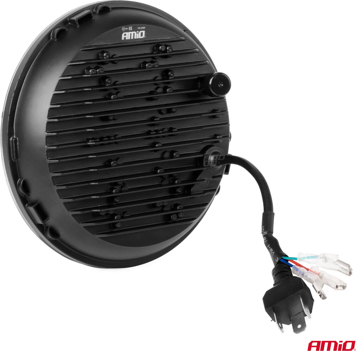 Llamba pune multifunksionale Amio 9-36V 60W