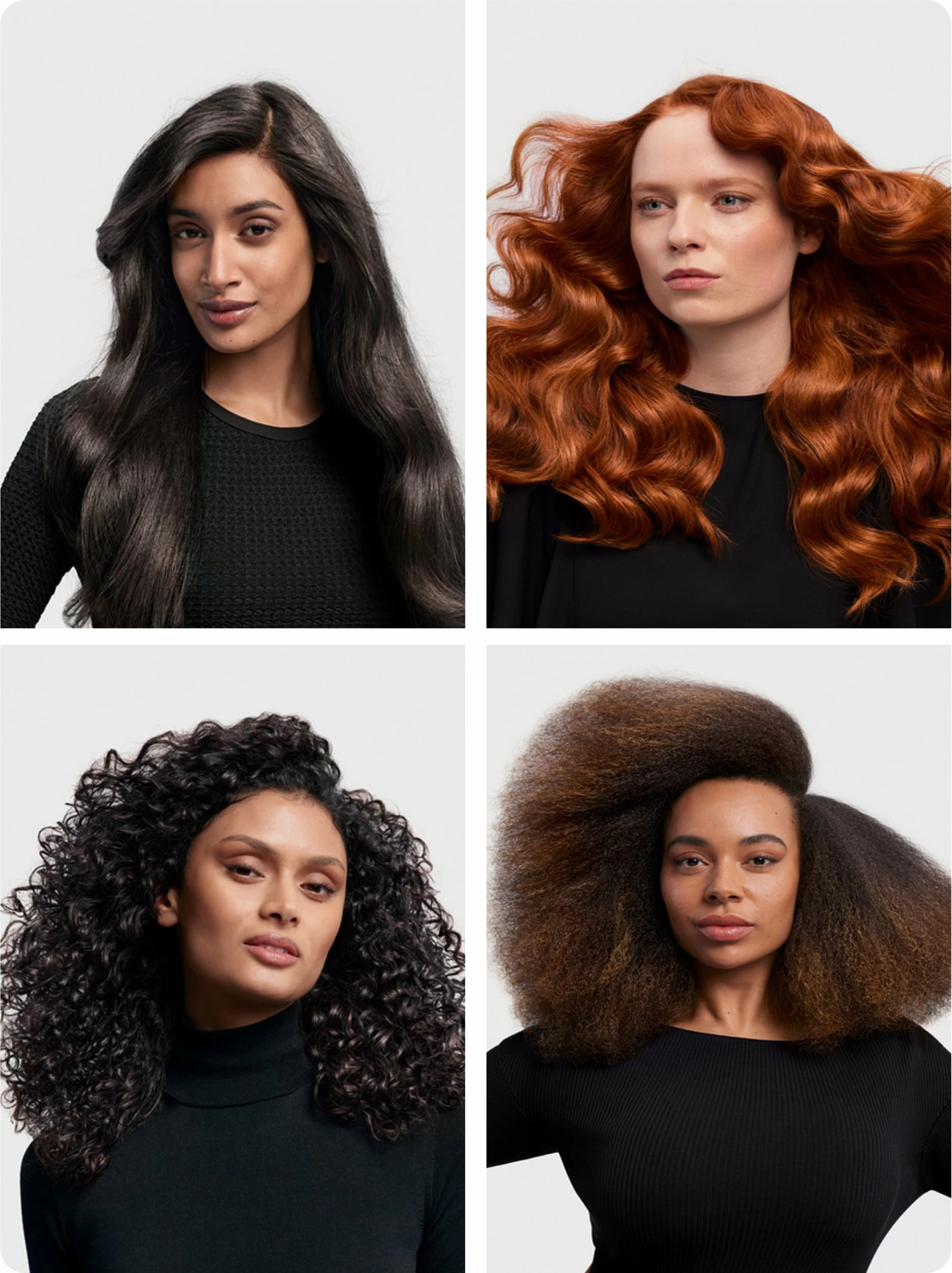 Stajler multifunksional Dyson Airwrap i.d. Curly+Coily 533736-01, 1300W, Bluetooth/MyDyson, set me aksesorë, Patina/Topaz