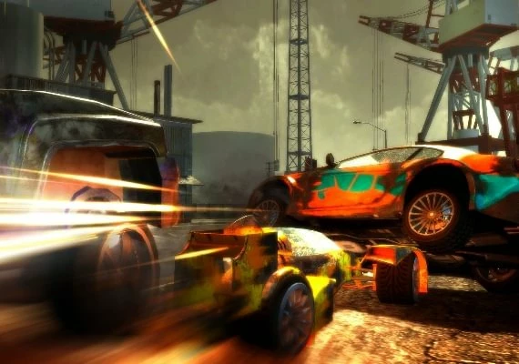 Flatout 3: Chaos and Destruction EN Global