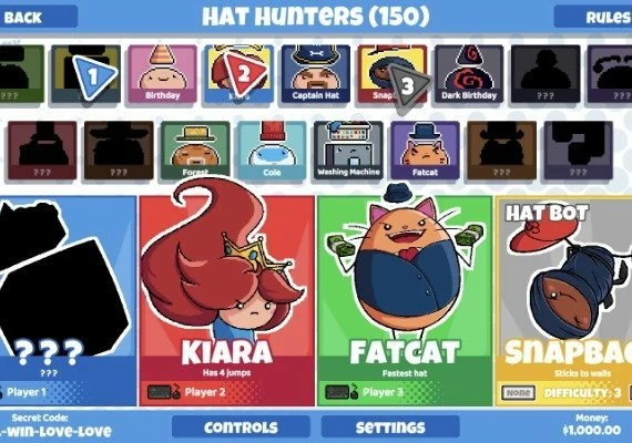 King of the Hat Global