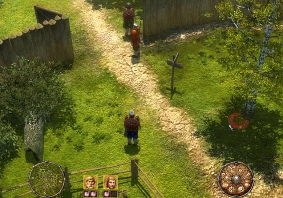 Konung 3: Ties of the Dynasty EN/RU Global