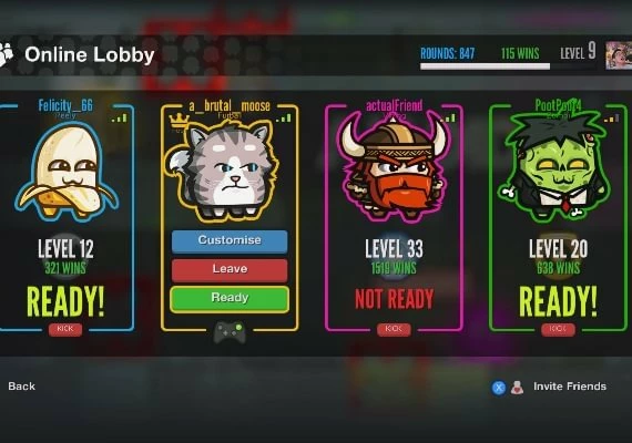 Move or Die Global