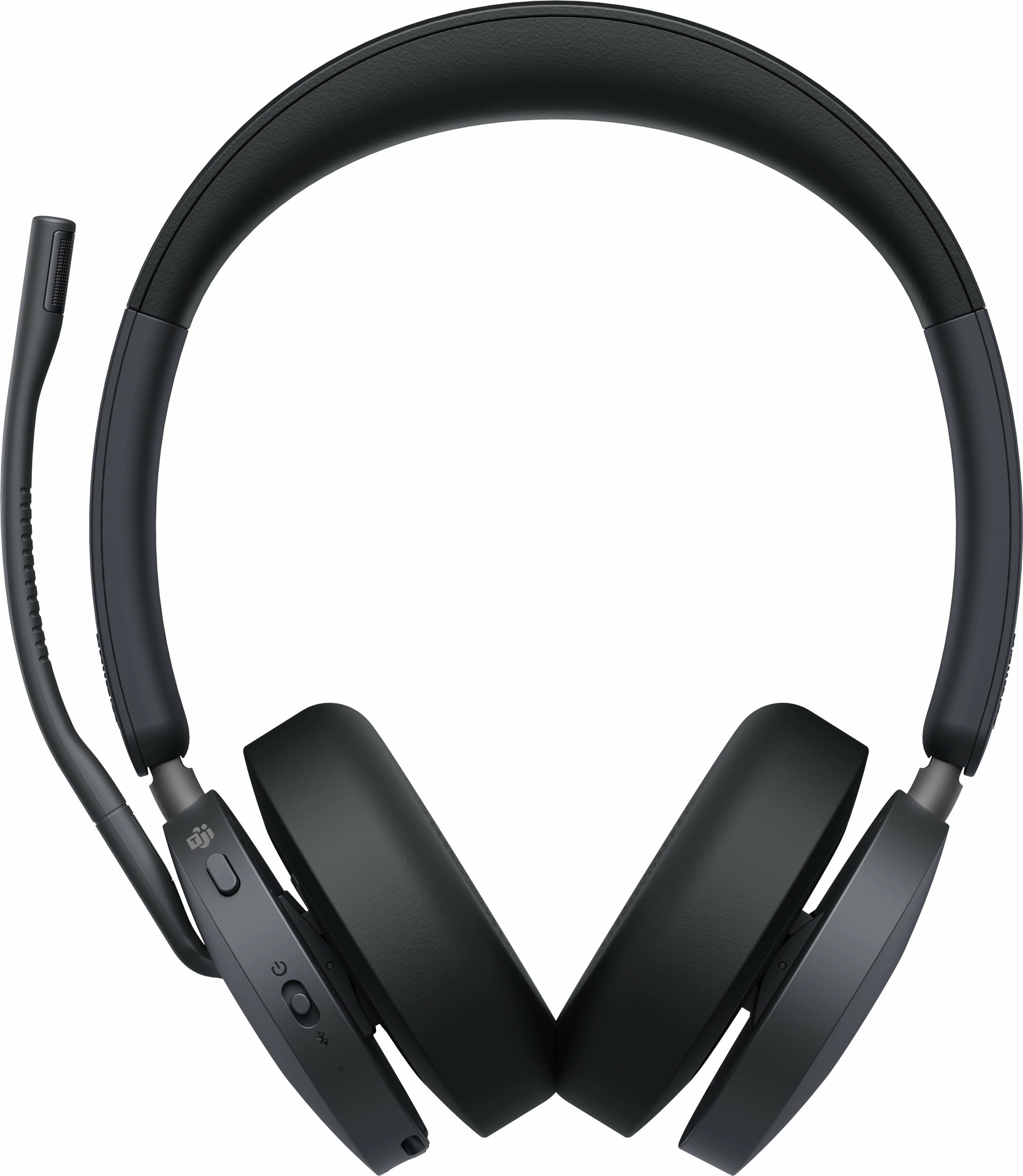 Kufje Yealink WH68 Teams, wireless, me bazë karikimi, e zezë