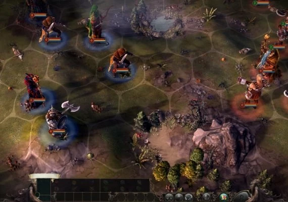 Eador: Masters of the Broken World EN/DE/FR/IT/PL/RU/ES Global