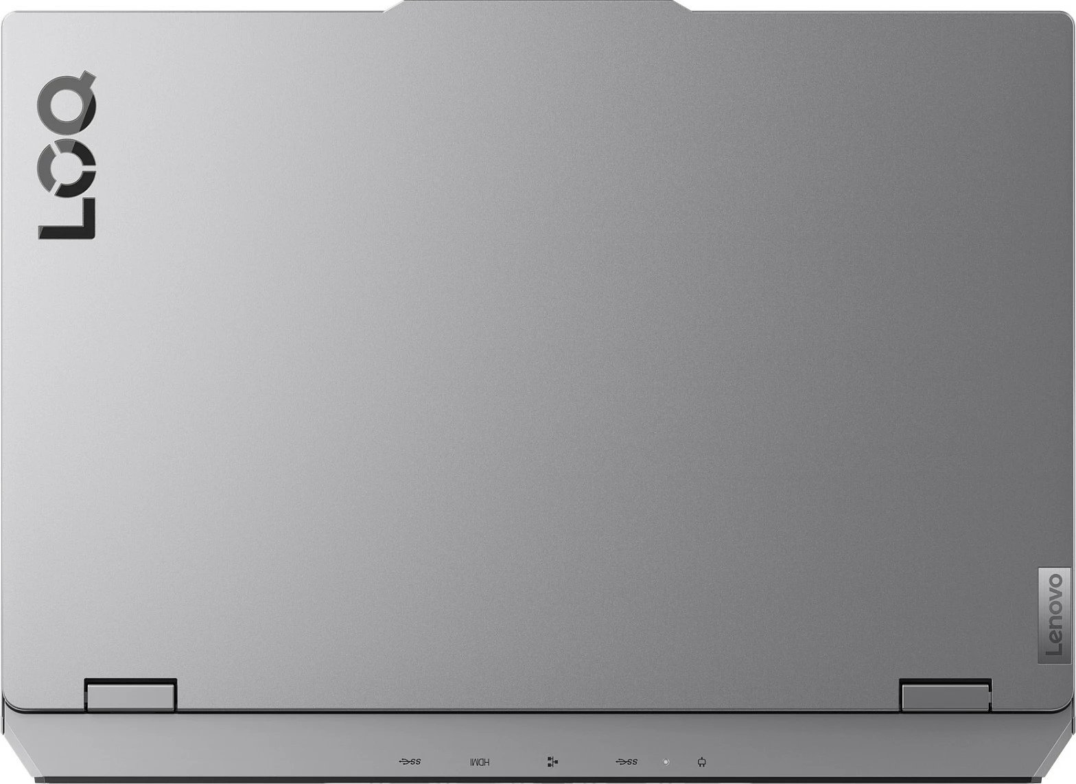 Laptop Lenovo LOQ 15AHP10, Ryzen 5, 16GB RAM, 512GB SSD, RTX 5050 8GB, 15.6" FHD, Luna Grey 6