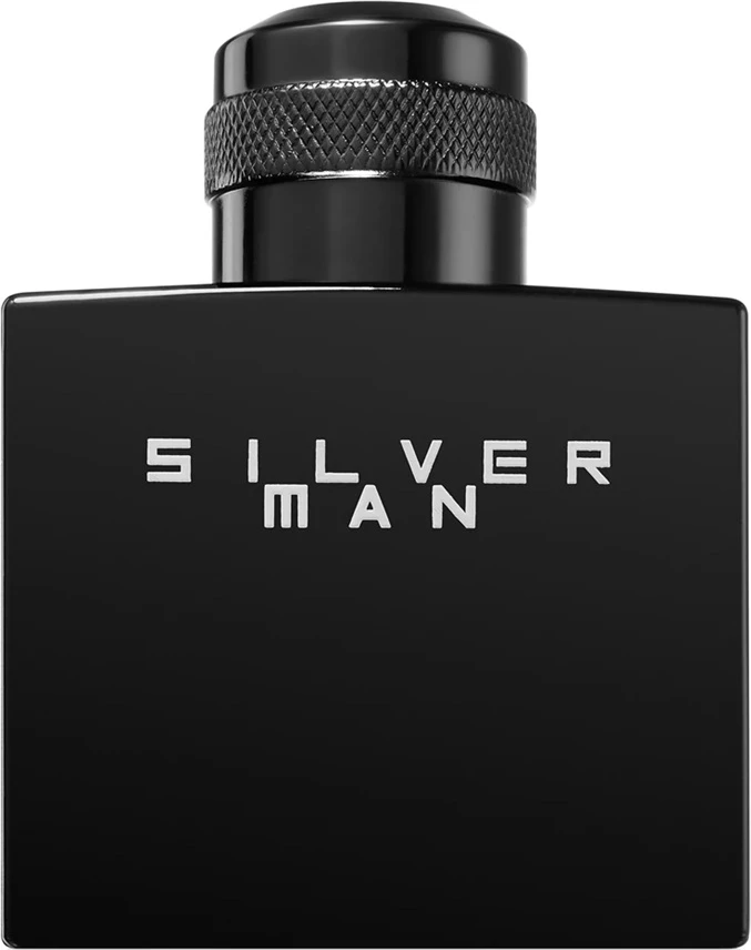 Eau de Toilette për meshkuj Jeanne Arthes Silver Man, 100ml
