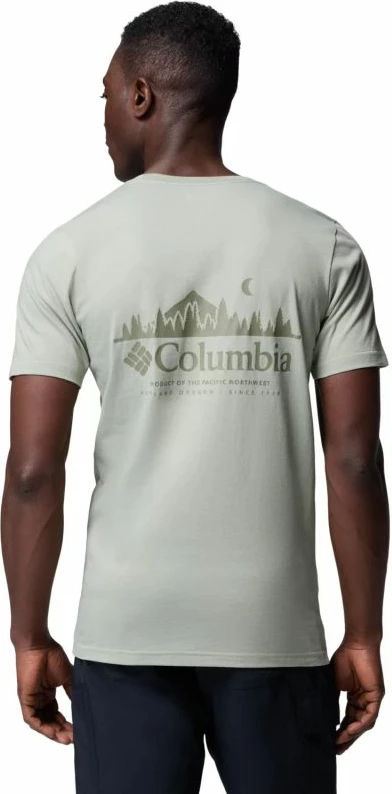 Maicë për meshkuj Columbia, e gjelbër