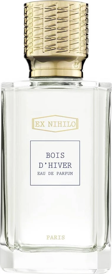 Eau de Parfum unisex Ex Nihilo Bois d'Hiver 100ml
