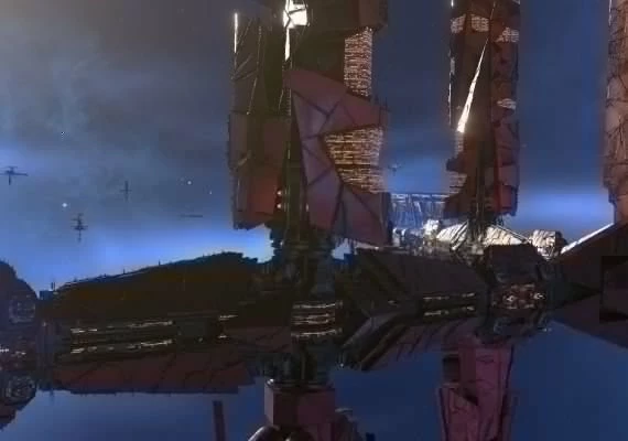 X4: Split Vendetta Global