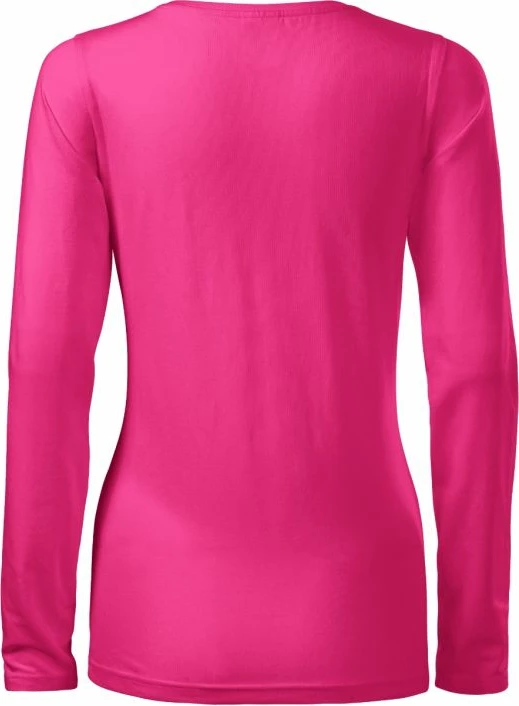 Bluzë për femra Malfini, rozë