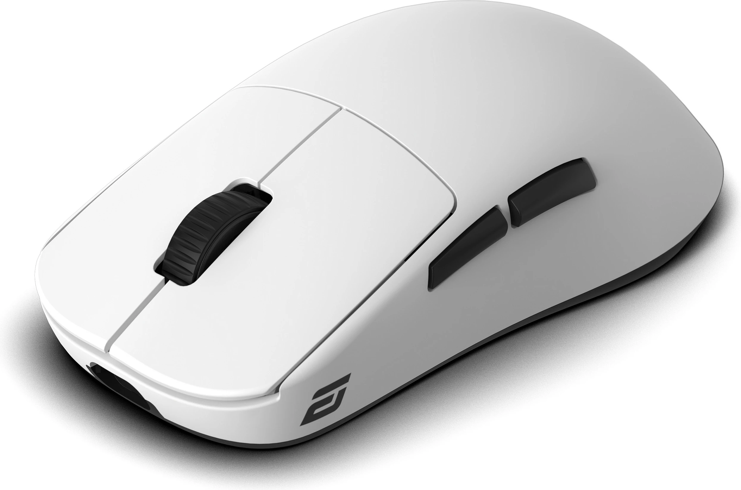 Maus gaming Endgame Gear OP1w 4K v2, wireless, 4000 Hz, e bardhë