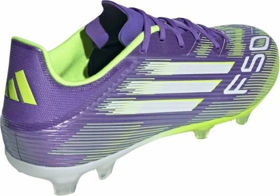 Atlete futbolli adidas për femra, vjollcë