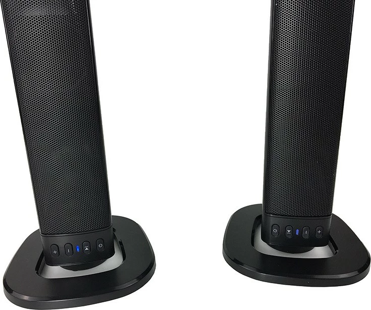 Altoparlant soundbar XORO HSB 55, 20W, True Wireless Stereo, i zi