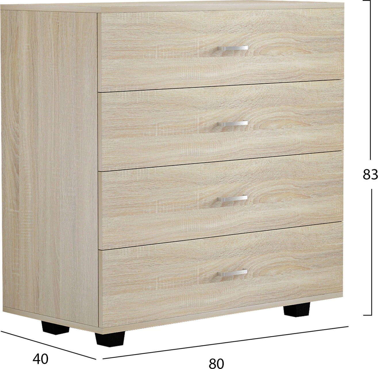 Set studentor 4 pjesë FH11899