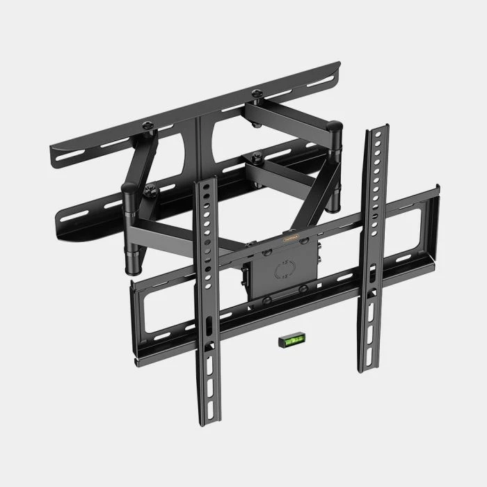 Mbajtëse muri për TV VONHAUS 3005060, 24-56\", tilt/swivel/extend, deri 45kg, e zezë