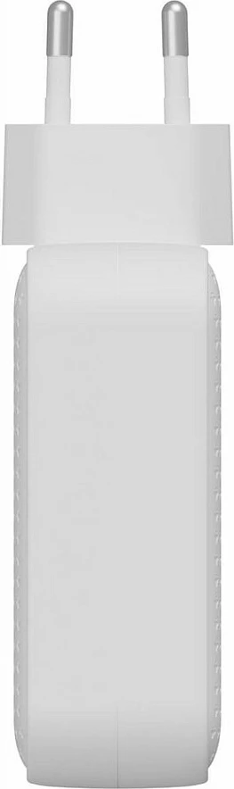 Karikues udhëtimi Targus, 100W, 4 porta USB-C/USB-A, i bardhë