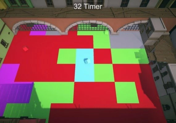 Cube Color EN Global