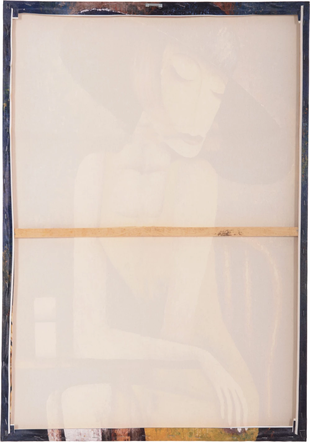 Pikturë muri GOBI, kanavacë e printuar, 68x2.5x98cm