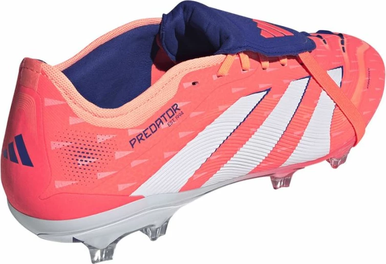 Atlete futbolli adidas për meshkuj, portokalli [Madhësia: 41 1/3]