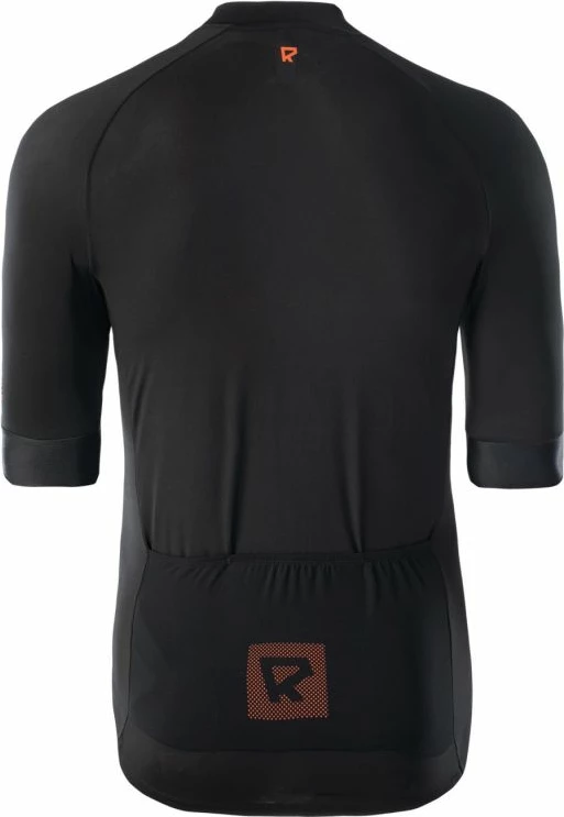 Fanellë për biçikletë Radvik për meshkuj, e zezë