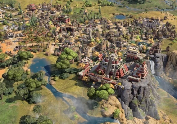 Sid Meier's Civilization VII Founders Edition EN Global
