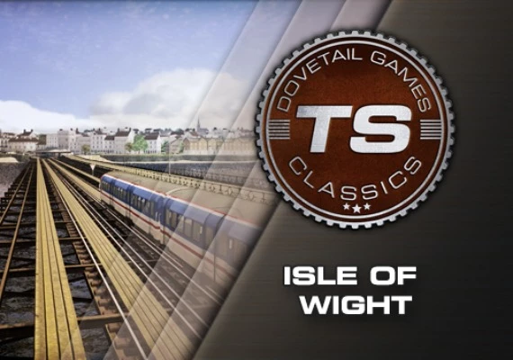 Train Simulator: Isle of Wight Route DLC EN Global