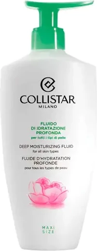 Lëng trupi për femra Collistar Special Perfect Body Deep Moisturizing Fluid 400ml