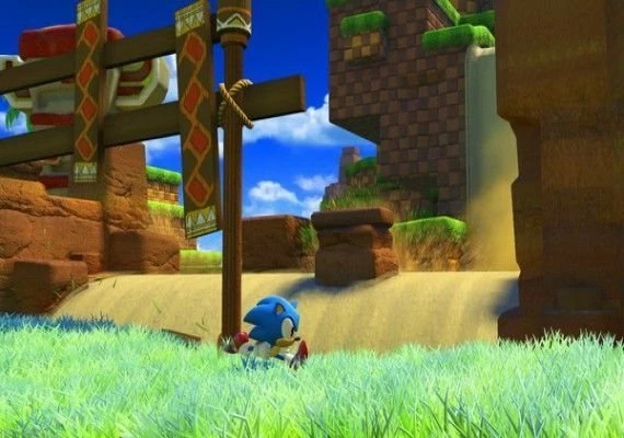 Sonic Forces Bonus Edition EN Global