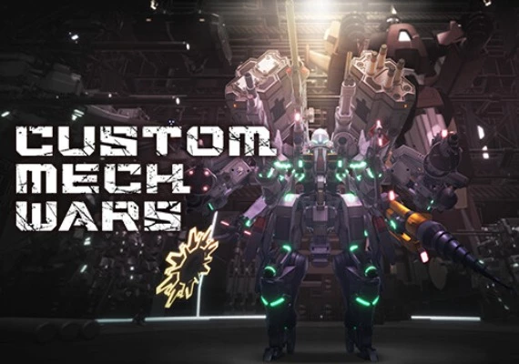 Custom Mech Wars EN/JA/KO/ZH/ZH Global