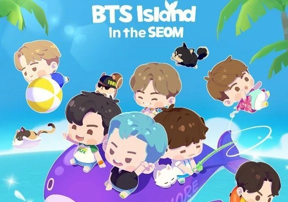 BTS Island: In the SEOM - Starter Pack DLC EN Global