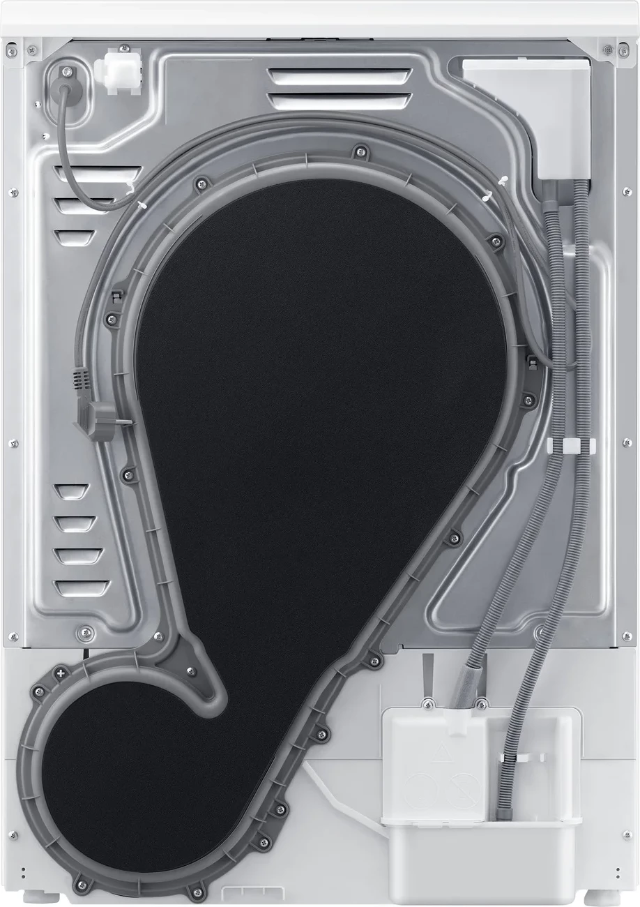 Tharëse rrobash, Samsung, DV90DB7845GEU4, 9 kg, Heat Pump, Klasa A, AI Control, Wi‑Fi, BESPOKE, e bardhë