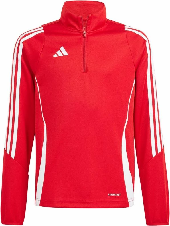 Duks për fëmijë adidas Tiro 24, i kuq