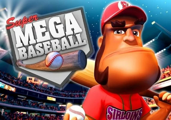Super Mega Baseball: Extra Innings EN Global