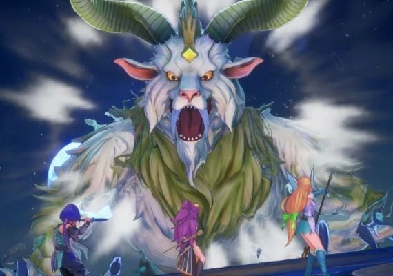 Trials of Mana EN/DE/FR/JA/KO/ZH/ES/ZH Global